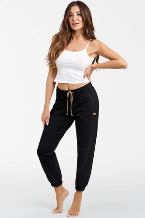 Italian Fashion Viva dł.sp. Spodnie dres, czarny