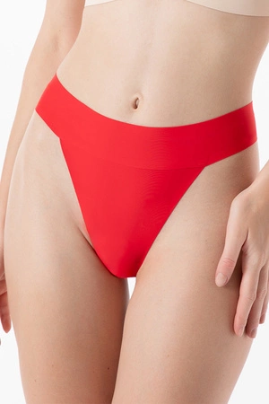 Julimex Scarlet String Maxi Majtki wysokie stringi, czerwony