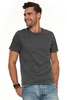 dark grey melange