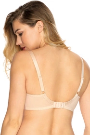 Gaia 933 Adrianna Biustonosz półusztywniany, beżowy