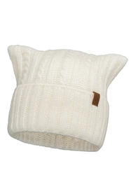 Vivisence 70117 Nakrycie głowy czapka, ecru