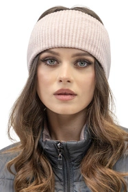 Vivisence 7092 Nakrycie głowy opaska, pudrowy róż