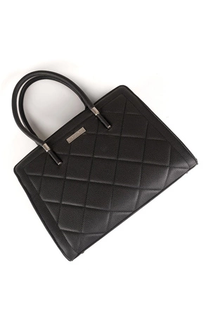 Vivisence T0012 Torebka do ręki, czarny