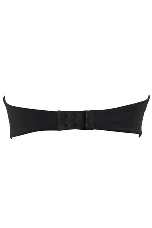 Wonderbra WB000BHO Biustonosz bardotka, 150 black