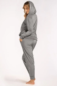 Unikat Maja Dres homewear, szary