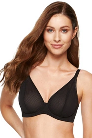 Gorteks Valentina/B2 V1 Biustonosz miękki, czarny