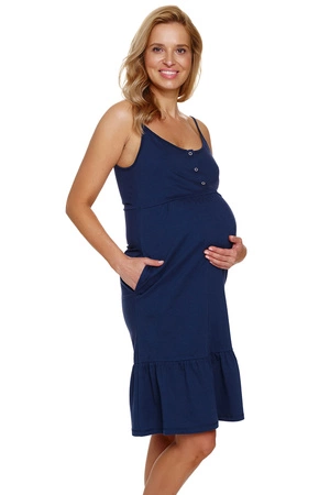 Doctor Nap TCB.7244 Nocna koszula, cosmos