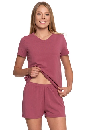 Moraj PDD2800-005 Nocna piżama, dark pink