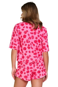 Doctor Nap PM.7362 Nocna piżama, roses