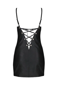 Passion Astrida chemise Nocna koszulka, black