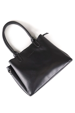 Vivisence T0005 Torebka do ręki, czarny