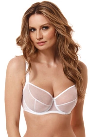 Kostar 0097 Biustonosz miękki, biały