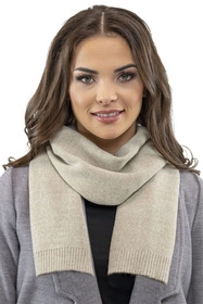 Vivisence 7104 Szalik lub apaszka szalik, beżowy