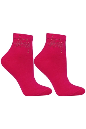 Moraj CSL500-015 Skarpety za kostkę, pink