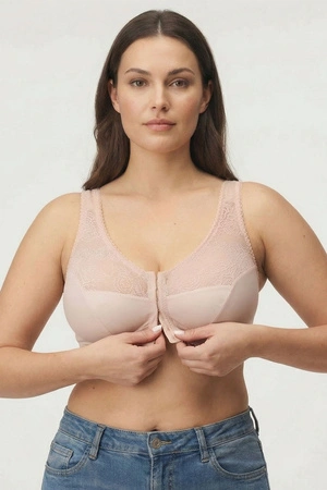 Gaia 1163 Rachela Biustonosz miękki, beżowy