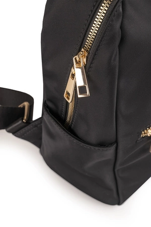 Vivisence T0006 Torebka plecak, czarny