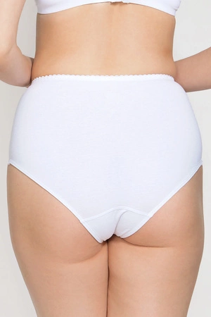 Mitex Ela 3-pak Majtki figi modelujące, biały