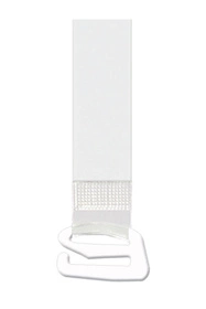 Julimex RT-102 12mm Akcesoria do biustonosza ramiączka, przeźroczysty