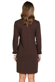 Doctor Nap TM.4534 Nocna koszula, brownie