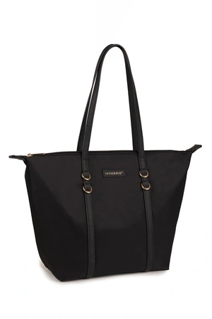 Vivisence T0023 Torebka na ramię, black