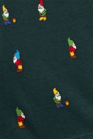 Atlantic 2GMH-031 2-pack Majtki bokserki, ciemnozielony/granatowy