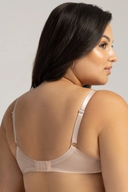 Ava 2154 Fiesta Maxi Biustonosz półusztywniany, shimmer