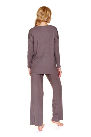 Doctor Nap SET.7305 Nocna piżama, aspen