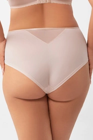 Gorsenia K931 Adore Majtki figi, beżowy