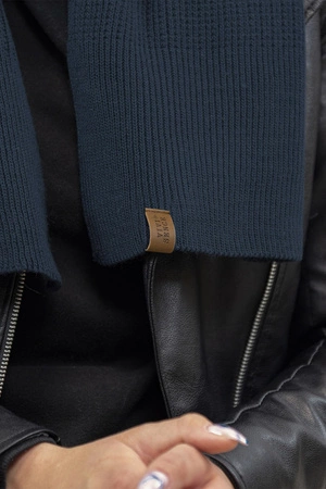 Vivisence 7042S Szalik lub apaszka szalik, granatowy