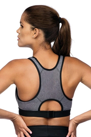 Reviver L5165/0 Top fitness, szary