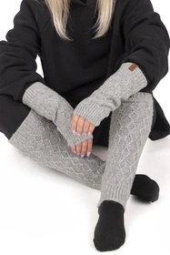 Vivisence 7300Kmpl Komplet ocieplacze, szary