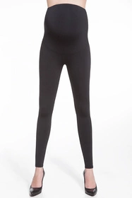 Bas Bleu Anabel PZ Legginsy klasyczne, black