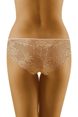 Wol-Bar Diamond 3516 Majtki figi, beżowy