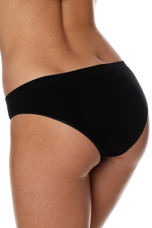 Brubeck BI10020A Bikini Majtki figi, czarny