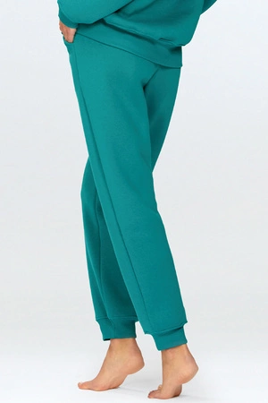 Dkaren Rehema-Kpl Komplet bluza+spodnie, nefti