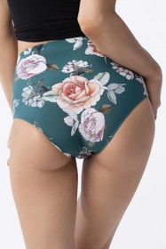 Julimex Panty Maxi Majtki wysokie figi, tea rose