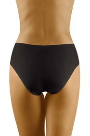 Wol-Bar Maja Majtki figi, czarny