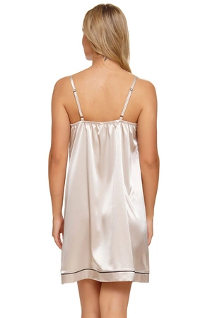 Doctor Nap TM.5226 Nocna koszula, champagne