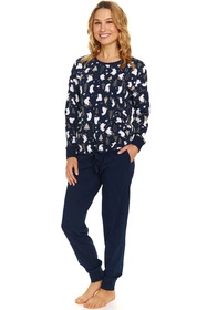 Doctor Nap PM.5272 Nocna piżama, frozen