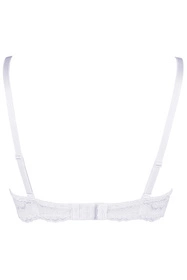 Axami V-9541 Biustonosz usztywniany, biały