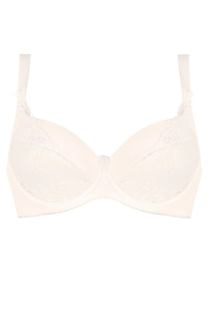 Unikat Brenda Biustonosz usztywniany, ecru