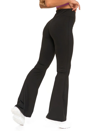 Moraj RDL2200-012 Spodnie szerokie, black