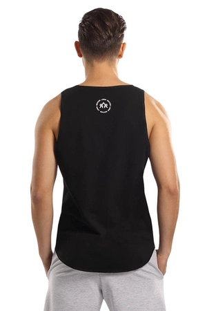 Reviver F5540 Koszulka bez rękawów, czarny