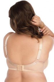 Nessa Ksymena N500 Maxi Biustonosz miękki, beżowy