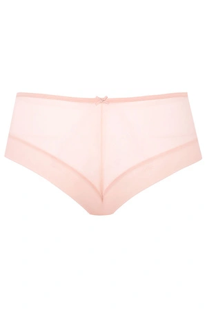 Le Vernis Romance LV-SZ20 Majtki szorty, pudrowy róż