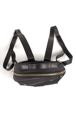 Vivisence T0006 Torebka plecak, czarny