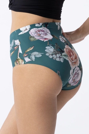 Julimex Panty Maxi Majtki wysokie figi, tea rose