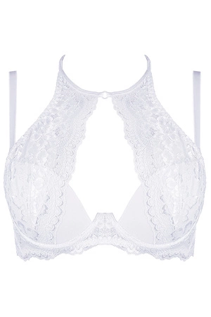 Axami V-9541 Biustonosz usztywniany, biały