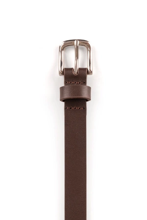 Vivisence P0006 Pasek skórzany, brown