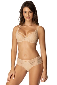 Róża Saraja Majtki figi, beż